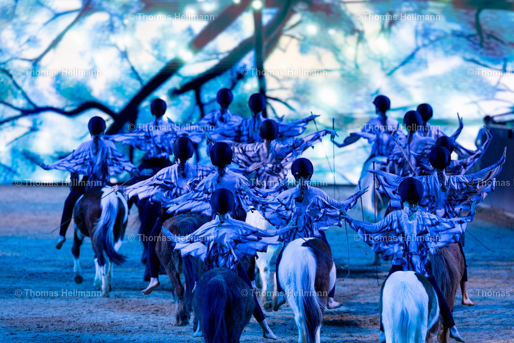 TH_Hopi Topi Show_26804 | EQUITANA 2025 am 08.03.25 in Essen