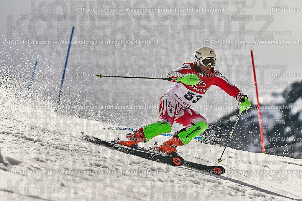 ALS1410_WCM-SL-II_Kat-C_Zemsauer Alexandra | (C)FotoLois.com, Alois Spandl, World Criterium Masters Ski Alpin 2023 Hochkar, Slalom, Kategorie C, Di 21. März 2023.