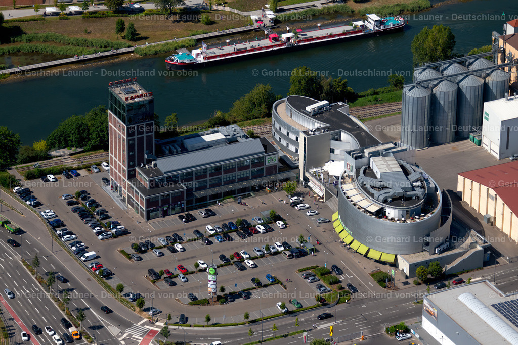 3902671 | Läden, Geschäftshäuser, Einkaufsmärkte an der Gottlieb-Daimler-Strasse, Heilbronn