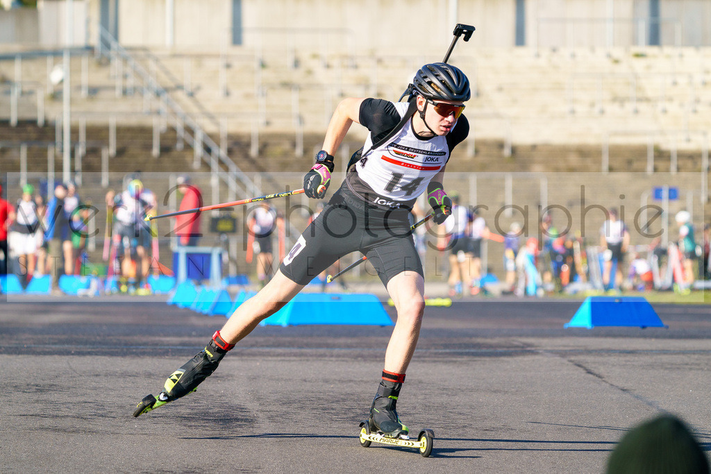 DP Oberhof | 1. DSV JOKA Deutschlandpokal Biathlon, 19.-22.09.2024 - LOTTO Thüringen Arena Oberhof