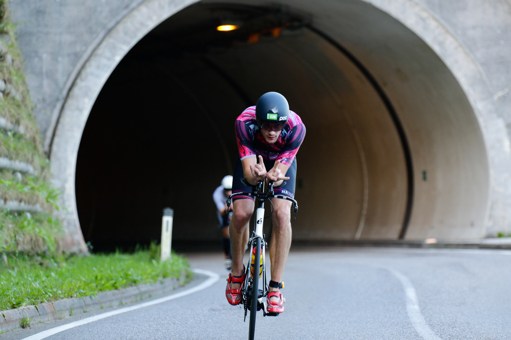 ..... | AUSTRIA, 08.09.24, Gmunden, ALOHA TRI MONDSEE TRIATHLON, Image shows: Photo: WAPICS / Andreas Willdoner