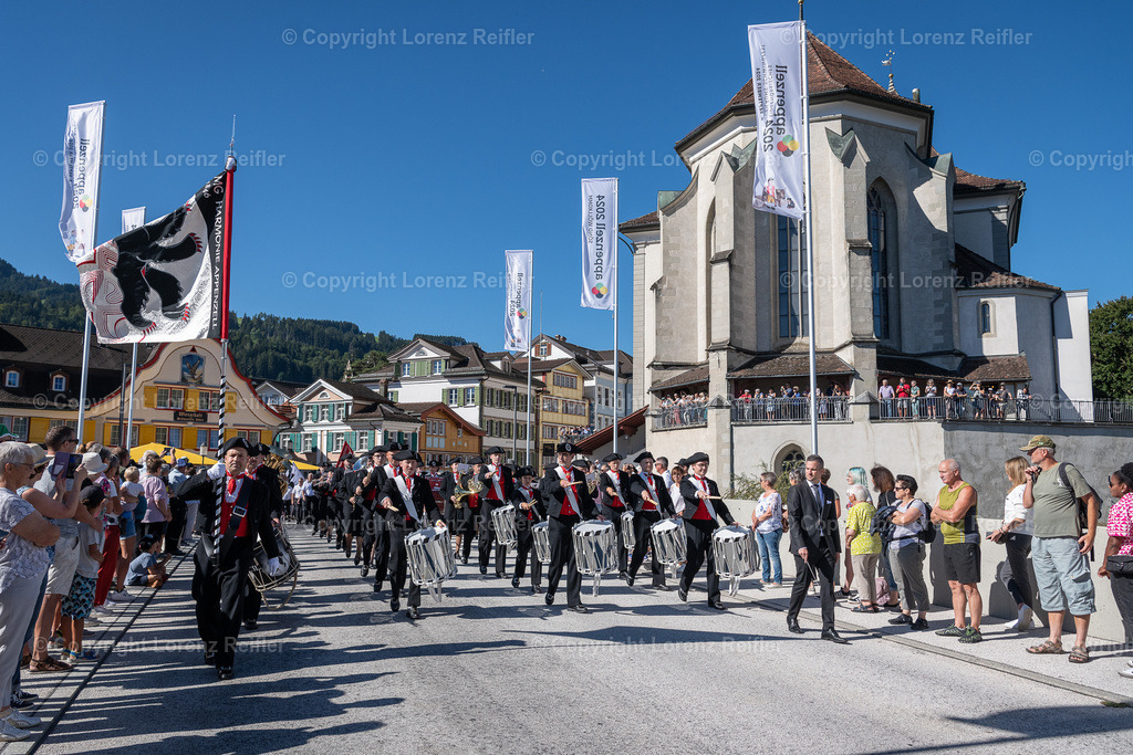 Schwingen -  Eidgenössisches Jubiläums-Schwingfest 2024 2024 | Appenzell, 7.9.24, Schwingen - Eidgenössisches Jubiläums-Schwingfest 2024.