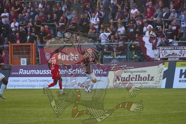 BFC Dynamo vs. FC Rot-Weiß Erfurt 148 | mythos-online-redaktion