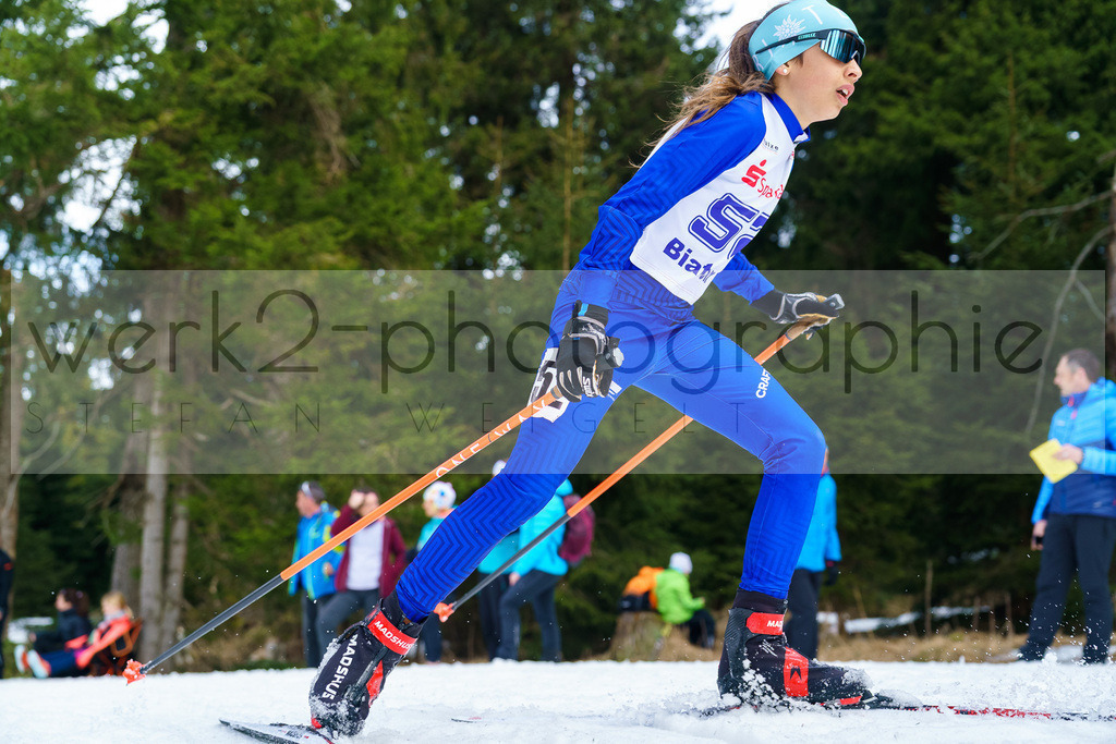 DSC Oberweisenthal | O´thal am 18. und 19. März 2023
