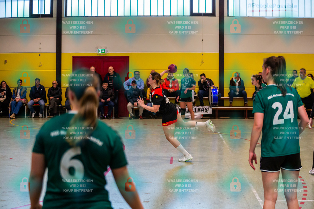 _HP_8194_3000o | TV Welling Damen vs. HSG Mertesdorf/Ruwertal 24.02.2024