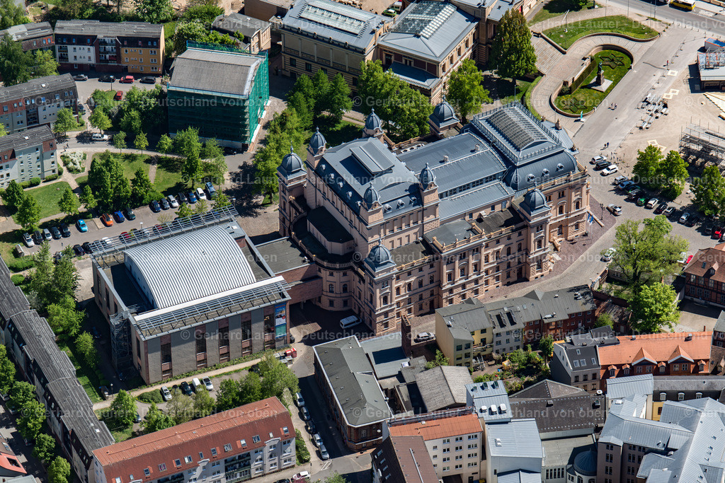 3801197 | Mecklenburgisches Staatstheater, Schwerin