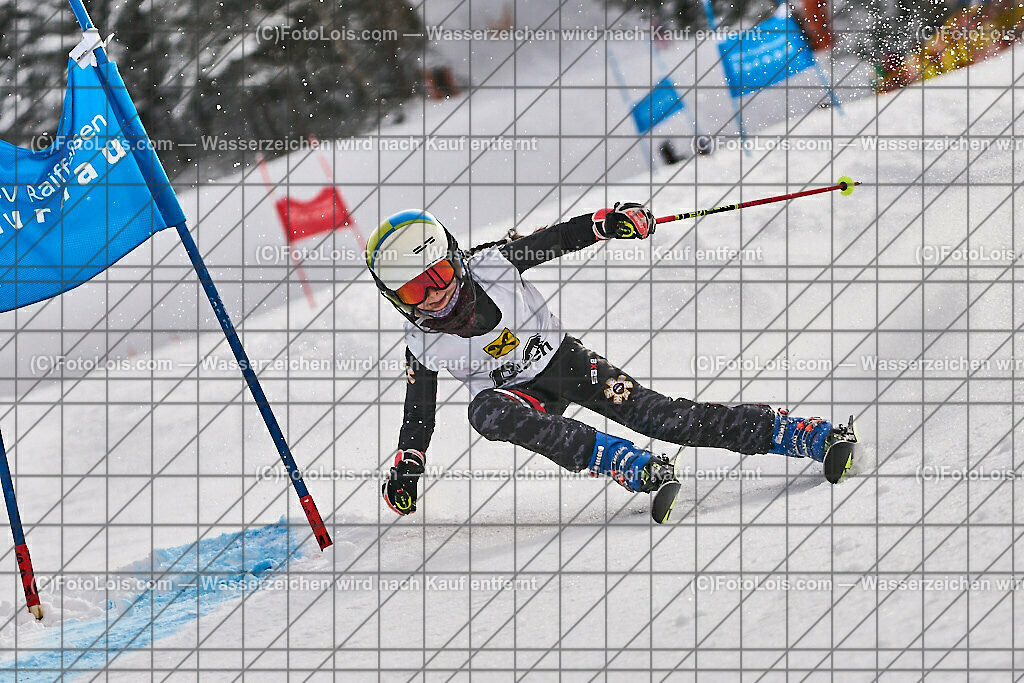 ALP2705_SteirerSKI_KinderCup-RTL_Turnau_Feichtenhofer Marlene | (C)FotoLois.com, Alois Spandl, SteirerSKI, KinderCup-RTL in der SchwabenbergArena Turnau, So 26. Februar 2023.