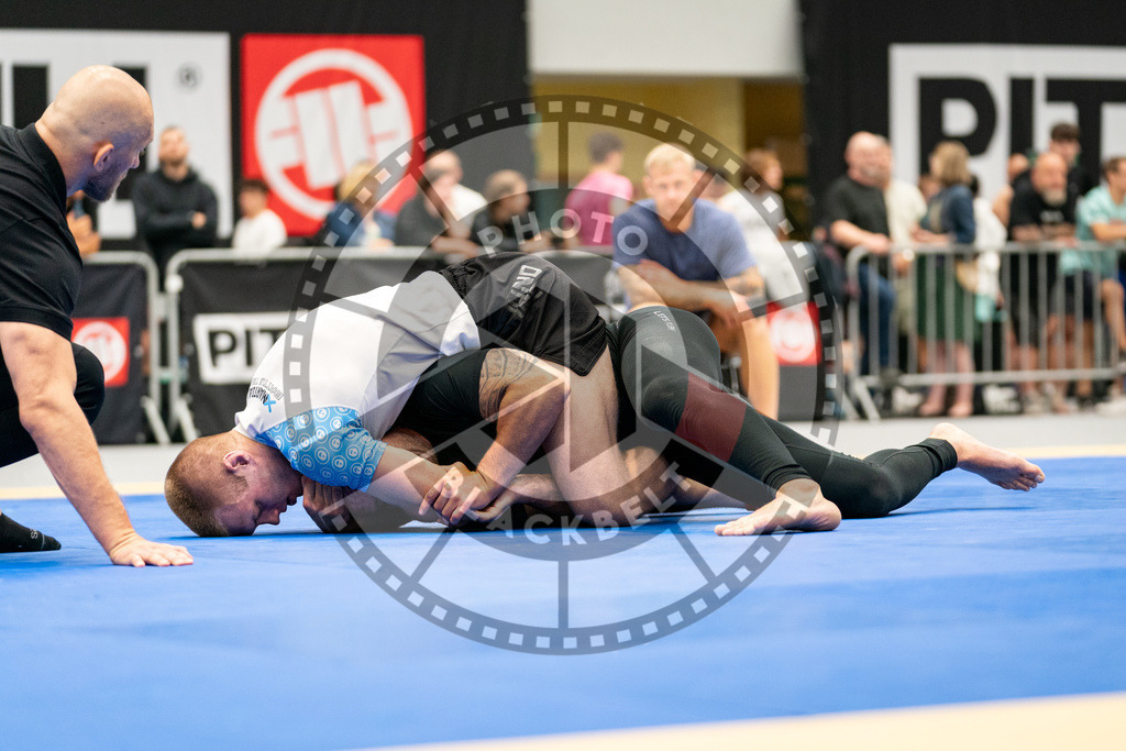 20230311PBB4750 | Athletes compete during the ADCC Central European Open Competition in the Arena Ursyniow in Warsaw, Poland, on June 17, 2023.