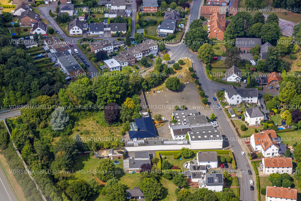 Hamm250701587Rhynern | Luftbild, Gewerbebetrieb Ostendorfstraße, Stadtbezirk Rhynern, Hamm, Ruhrgebiet, Nordrhein-Westfalen, Deutschland