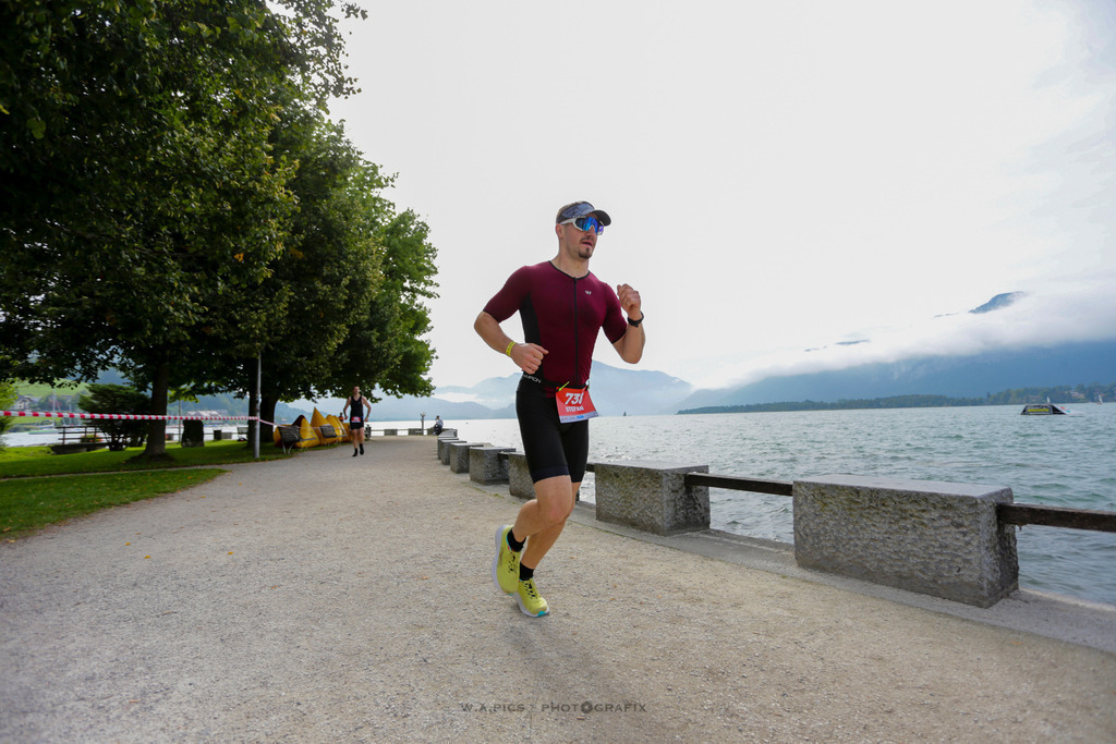 ALOHA MONDSEE TRIATHLON 2025 | AUSTRIA, 07.09.2025, Mondsee, ALOHA MONDSEE TRIATHLON 2025, Photo: WAPICS / Andreas Willdoner