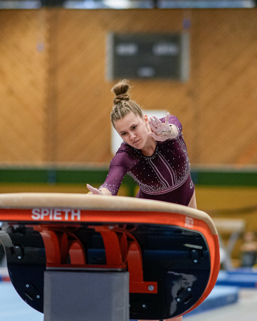4.WKT - Regionalliga Süd der Deutschen Turnliga (DTL) 2025 in Nürtingen | 4.WKT - Regionalliga Süd der Deutschen Turnliga (DTL) 2025 in Nürtingen Datum: 20251025Ort: Nürtingen(DE) - Theodor-Eisenlohr SporthalleFotograf: Christian Habel