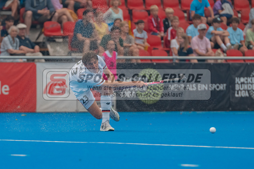 HK_20230709_100293 | Euro Hockey MU18 Germany - Scotland Championship Girls &amp; Boys am 9.7.2023 CHTC , Krefeld ,