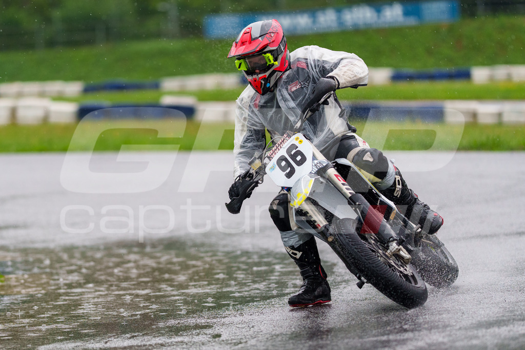 GRIPcapture-20260411-101-999-996 | GREINBACH, AUSTRIA - JUNE 20-21, 2026: Riders compete during the G-Cup, Austrian Supermoto Championship and Hungarian Supermoto Championship at PS Racing Center Greinbach, Austria. Image shows .Photo: GRIPcapture / Andrea Kurz