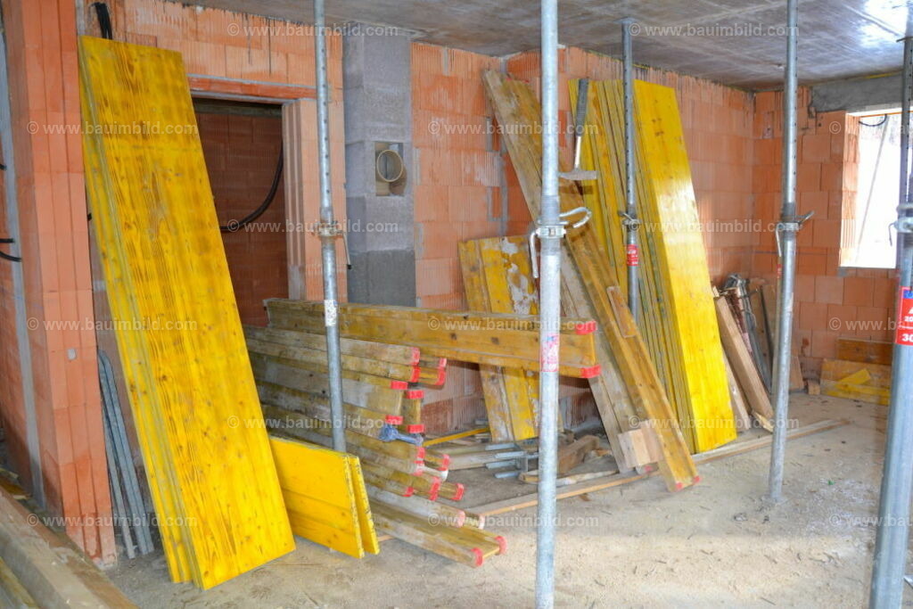 bib-hbablauf-rohbau-abkd-0167 | Nach LV-Leistungsgruppen sortierte Detailfotos über den Bau eines Hauses. Alle Hausbau-Bilder direkt vom Urheber und Autor der Website Haus-Selber-Bauen.com