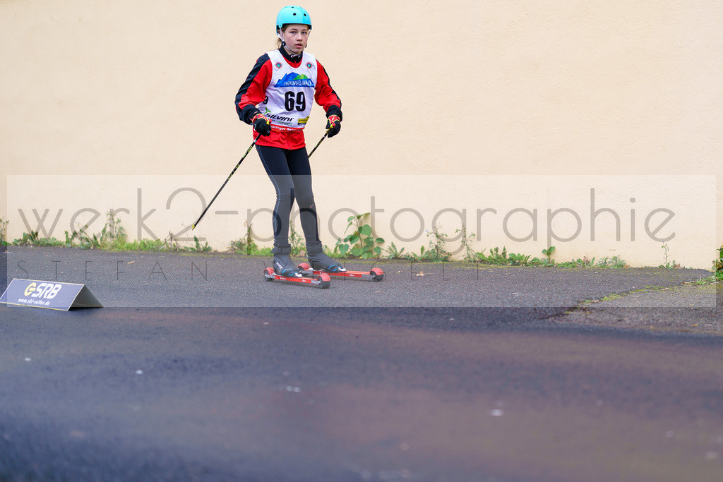 Skiroller Struth-Helmershof | Skirollerwettkampf / Thüringer Nachwuchs Cup, 27. Oktober 2024 - Struth-Helmershof
