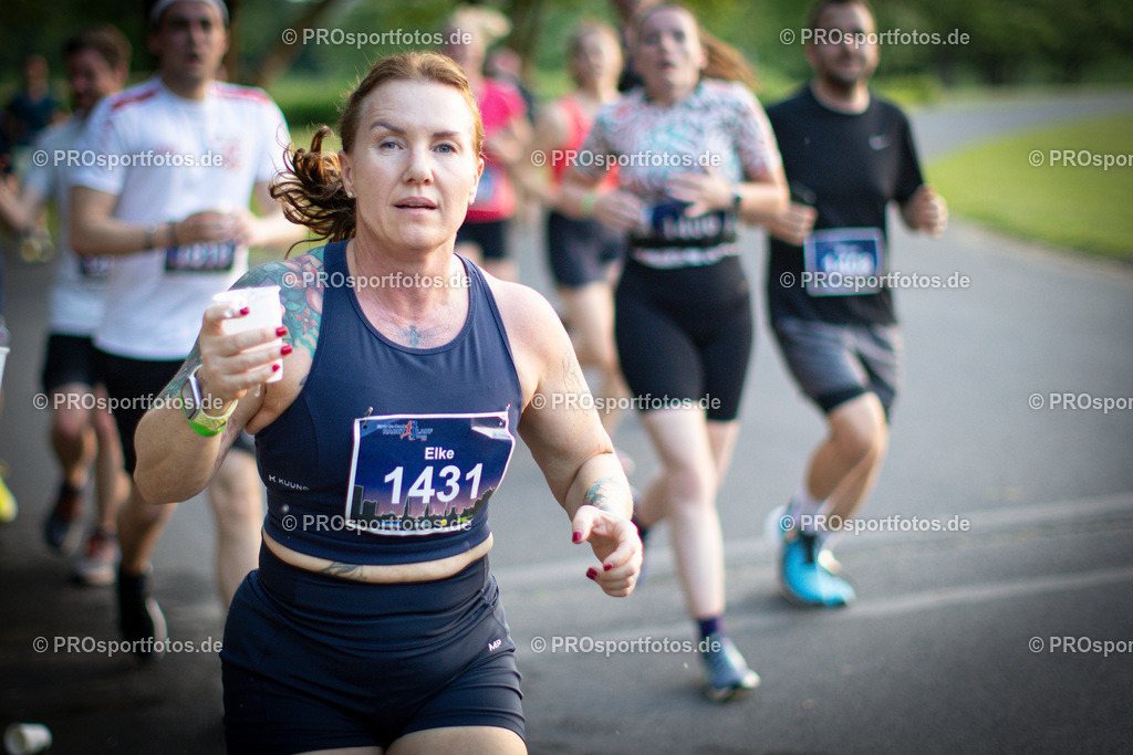 Sparda-Bank Nachtlauf Bonn; Bonn, 18.06.2025 | Impressionen vom Sparda-Bank Nachtlauf Bonn am 18.06.2025 in Bonn (Nordrhein-Westfalen). 