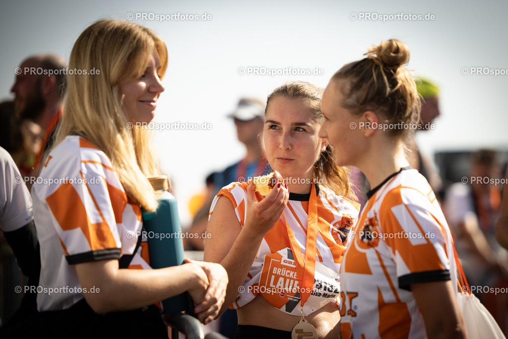 OBI ASV Koelner Brueckenlauf; Koeln, 10.09.23 | Impressionen vom OBI ASV Koelner Brueckenlauf am 10.09.23 am Olympiamuseum in Koeln (Deutschland). Foto: BEAUTIFUL SPORTS/Axel Kohring
