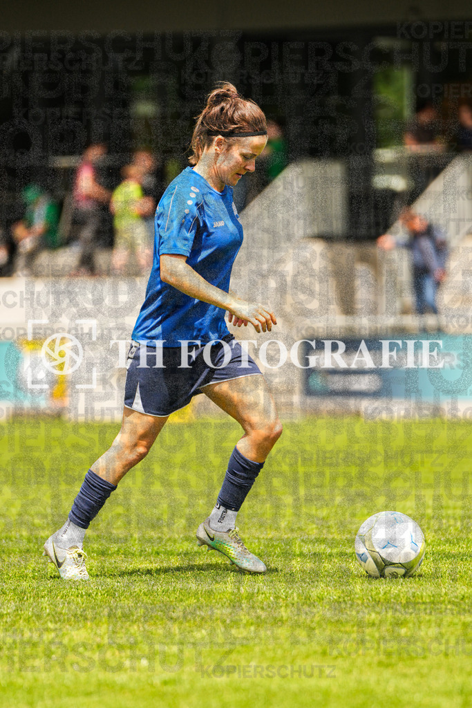 GER, FC Hauingen - SV Waldhaus, Frauen-Fussball, Rothaus Bezirkpokal, Finale, Saison 2024/2025, 29.05.2025 | GER, FC Hauingen - SV Waldhaus, Frauen-Fussball, Rothaus Bezirkpokal, Finale, Saison 2024/2025, 29.05.2025Foto: TH Fotografie/Alessio Bosco