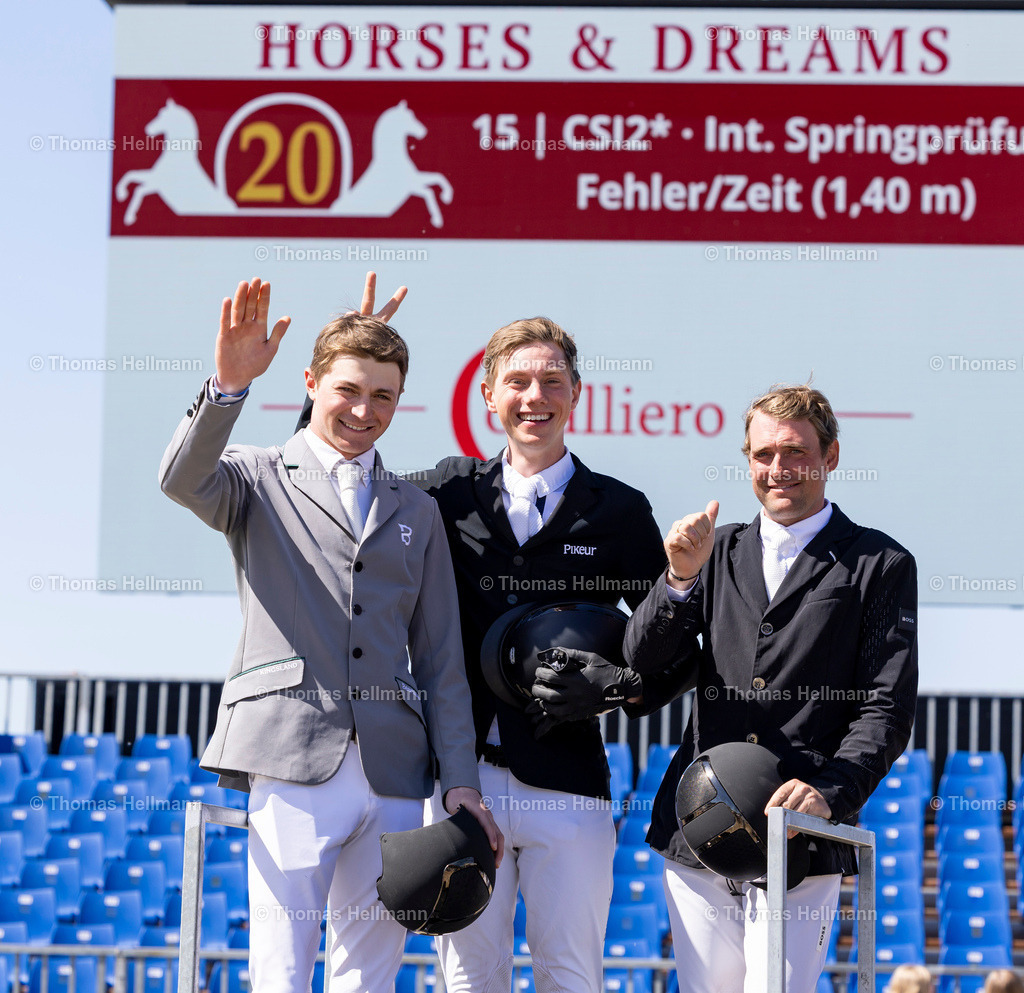 TH_593 Hannes Ahlmann_ Tiepolo_36248 | Horses &amp; Dreams 2026 am 23.04.26 in Hagen a.T.W., Thomas Hellmann, 593 Hannes Ahlmann, Tiepolo