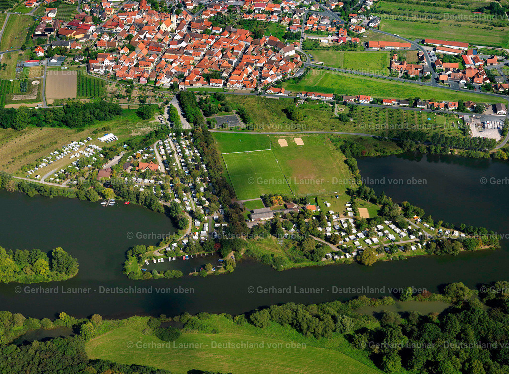 2784713 | Campingplatz Katzenkopf, Sommerach