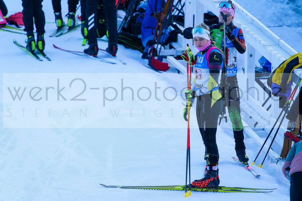 Deutschlandpokal Oberhof | Deutsche Meisterschaft Biathlon und 5. DSV JOKA Deutschlandpokal Biathlon in der LOTTO Thüringen ARENA am Rennsteig Oberhof
