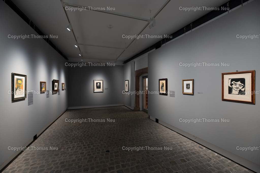 Emil_Nolde_Museum_Bensheim_Thomas-Neu-Fotografie-46 | Bensheim, Museum Bensheim,Emil Nolde, ,Bild: Thomas Neu