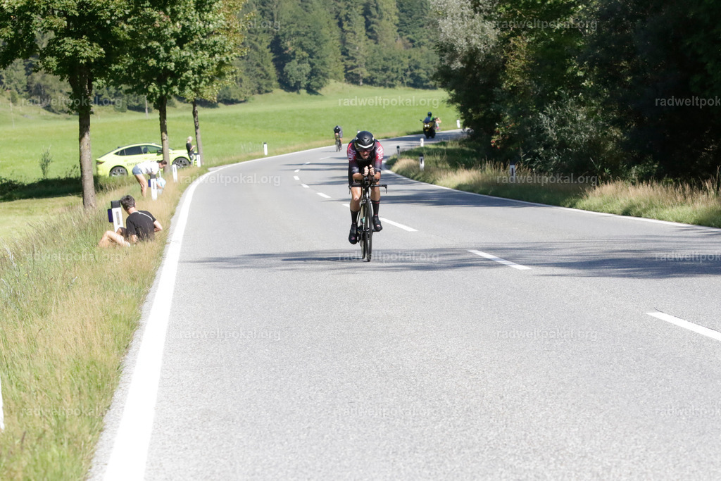 296_20230821_radweltpokal_einzelzeitfahren_tag6 | AUT - OESTERREICH, 2023- :   ; Foto: Roland Muehlanger