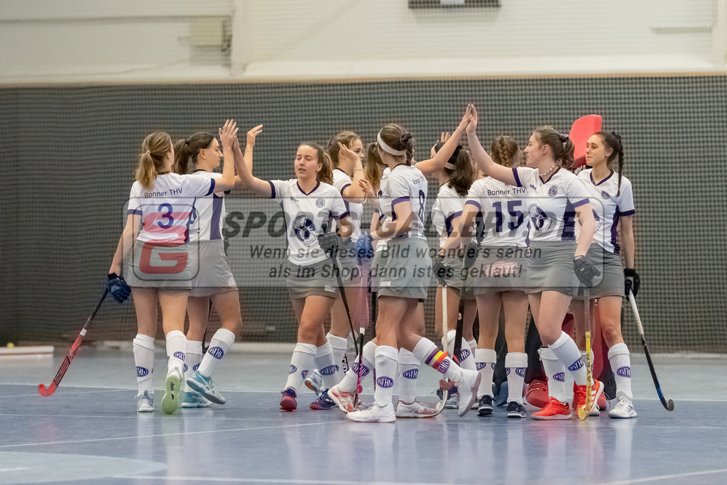 HK_20221203_101834 | 1. Bundesliga ( Halle ) Damen Düsseldorfer HC -  Bonner THV am 3.12.2022 Düsseldorfer HC, Düsseldorf ,