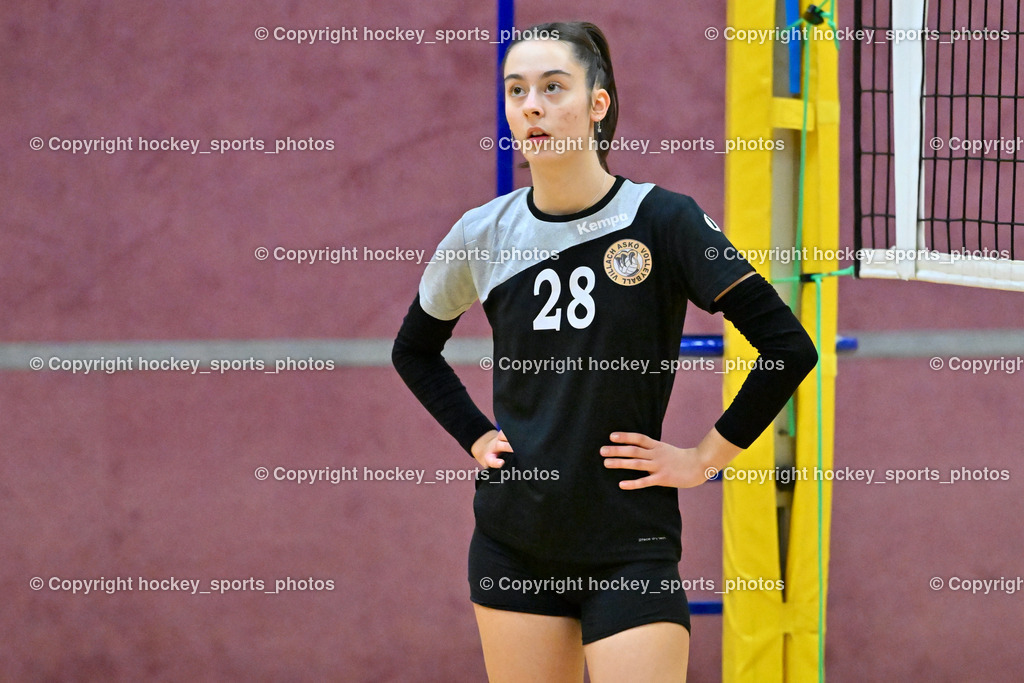 ASKÖ Volley Eagles vs. VC Raiffeisen Dornbirn 26.11.2022 | #28 HATEMIC Gloria Maxima