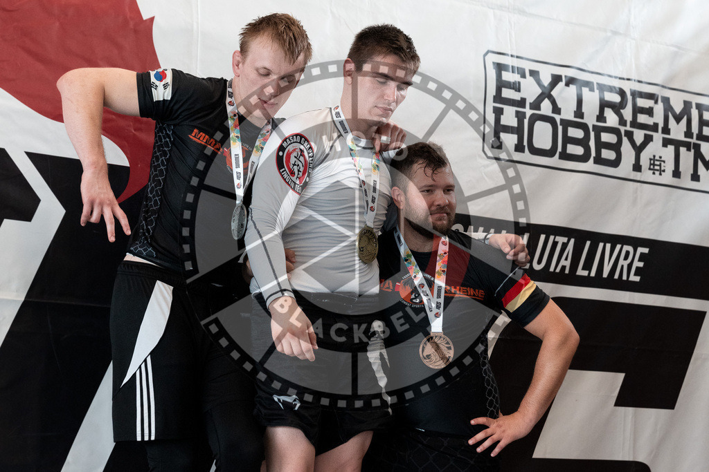 20250628PBB8899 | Athletes compete during the ILLCS X, International Luta Livre Championship Summer Edition on June 28, 2025 in Hannover, Germany. © Chiara Dazi / photoblackbelt