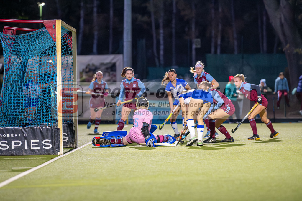 SM_20241011-D5A_4561-Verbessert-RR | 1.Bundesliga Feldhockey (W) UHC - GTHGC / 0:1