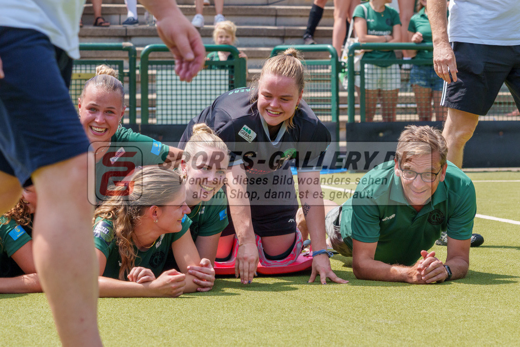 HK_20250622_109732 | 2. Bundesliga Damen Club Raffelberg - SW Neuss am 22.6.2025 Club Raffelberg, Duisburg