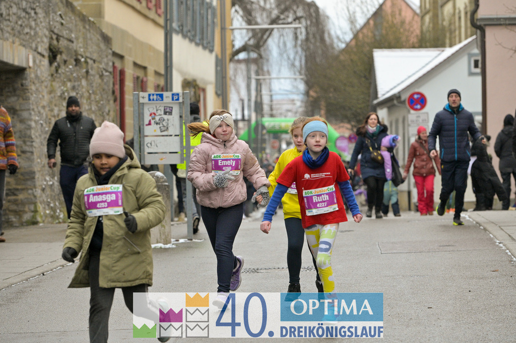 AOK JuniorCup 400m | 3koenigslauf 2026 - Realisiert mit Pictrs.com