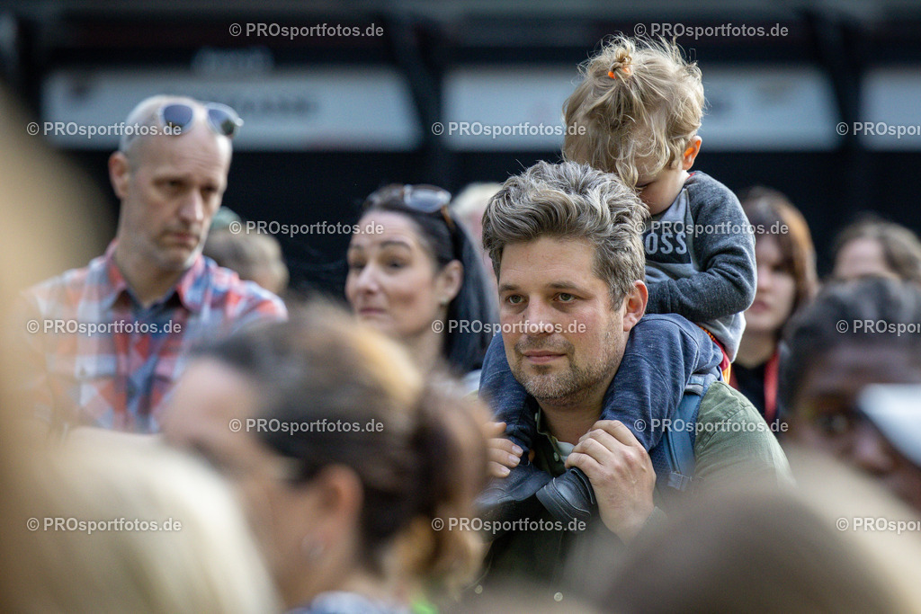 13. Koelner Leselauf in Koeln, 25.05.2023 | Impressionen vom 13. Koelner Leselauf am 25.05.2023 im Sportpark Muengersdorf in Koeln. Foto: BEAUTIFUL SPORTS/Axel Kohring
