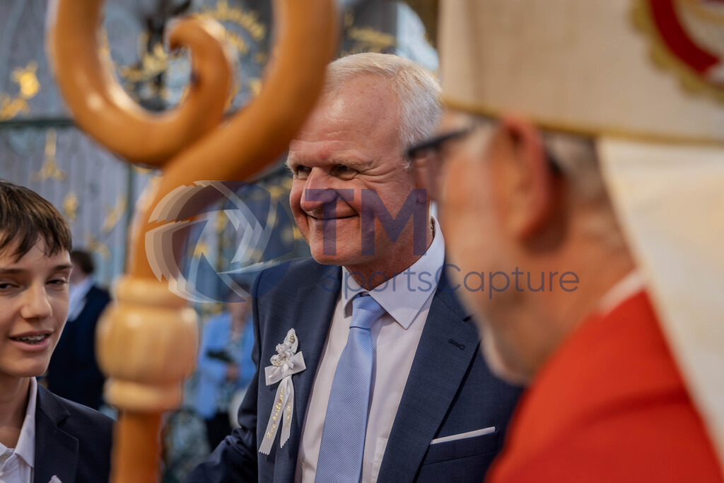 TM-20250608-1260 | Firmung Dom KlagenfurtCopyright: TM Sportscapture