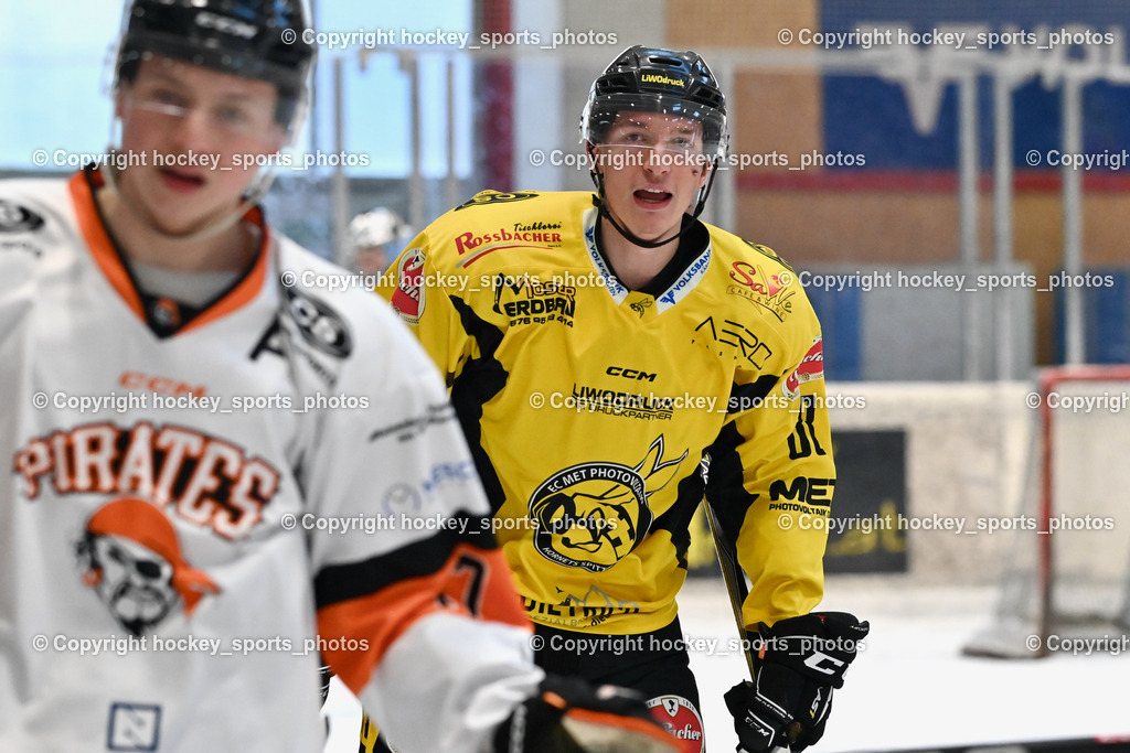 EC Hornets Spittal vs. USC Piraten Velden 18.2.2024 | #88 Zauchner Daniel EC Hornets Spittal, EC Hornets Spittal vs. USC Piraten Velden 18.2.2024, EC Hornets Spittal vs. USC Piraten Velden 18.2.2024 am 18.02.2024 in Spittal an der Drau (Eissportzentrum Spittal), Austria, (Photo by Bernd Stefan)