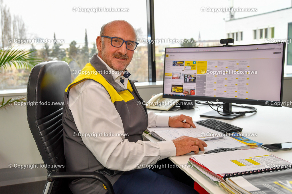 Fred Schöberl_ Öamtc_ 02.01.2023-1 | 02.01.2023, Linz, AUT, Oeamtc im Bild Fred Schoeberl, Oeamtc