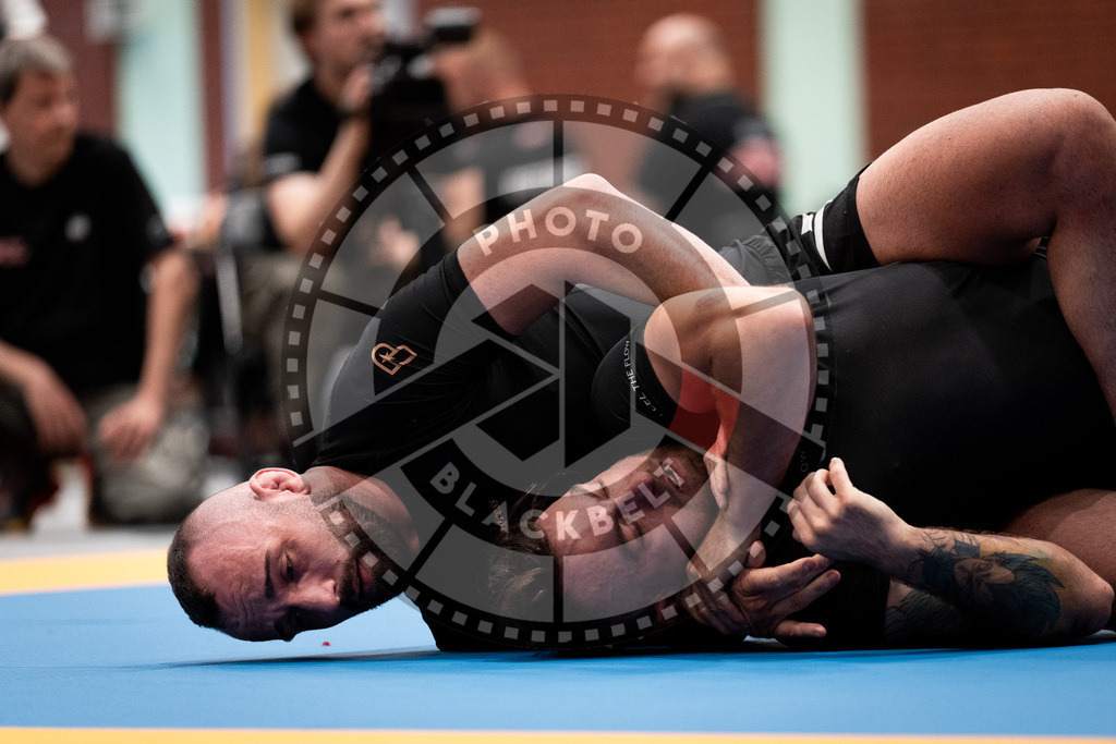 20250906PBB1585 | Fighters compete during the ADCC European Trials  competition in Warsaw, Poland, on September 6, 2025.