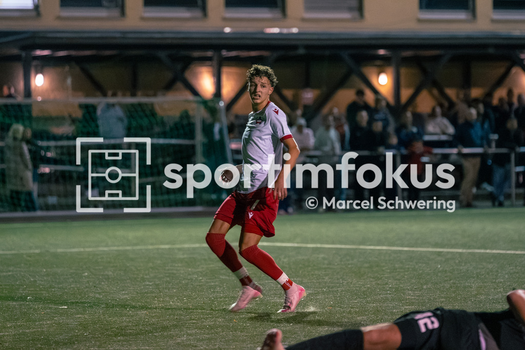 SC Sonnborn – FK Jugoslavija Wuppertal | Bezirksliga Niederrhein, Gruppe 2: SC Sonnborn gegen FK Jugoslavija Wuppertal, Wuppertal, 25.09.2026. Endstand: 2:3. sportimfokus / Marcel Schwering - Realisiert mit Pictrs.com