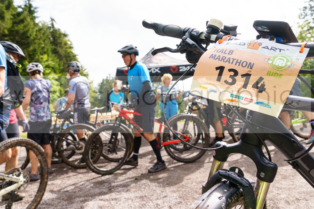 RennsteigRIDE 2023 | Am ersten Septemberwochenende startete der 7. RennsteigRIDE in Schmiedefeld!