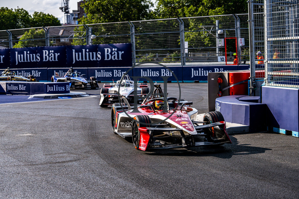 Formel E E-Prix London 2025 | ABB FIA Formula E Championship 2024/25 – Season finale in London, ExCeL London - Realisiert mit Pictrs.com
