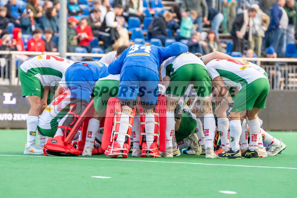 Final4_20240518-2047-0008 | Bonn, Deutschland, 18.05.2024:  in Aktion waehrend des Spiels der Deutsche Feldhockey-Meisterschaften 2024 zwischen Final 4 Herren Hamburger Polo Club - Der Club an der Alster im Bonner THV am 18.05.2024 in Bonn, Deutschland. (Foto von Stephan Fehrmann)

Bonn, Germany, 18.05.2024:  in action during the game of Deutsche Feldhockey-Meisterschaften 2024 between Final 4 Herren Hamburger Polo Club - Der Club an der Alster in Bonner THV at 18.05.2024 in Bonn, Deutschland. (Foto from Stephan Fehrmann)