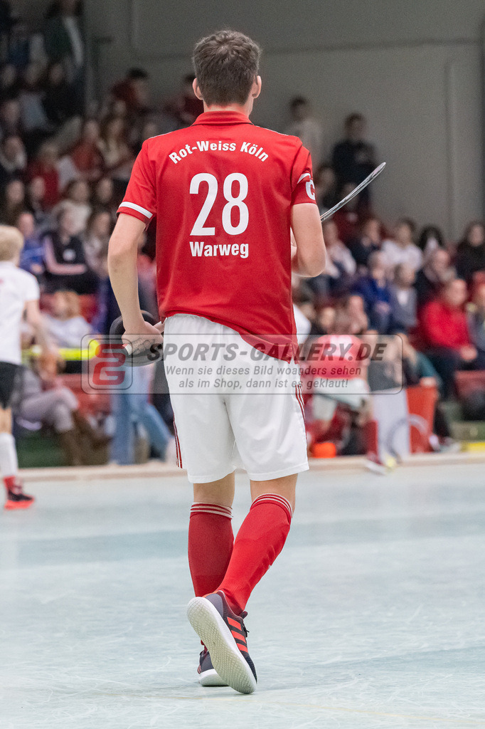 HK_20230304_105536 | Deutsche Meisterschaft MU16 Rot-Weiss Köln - TSV Mannheim am 4.3.2023 RWK, Köln ,