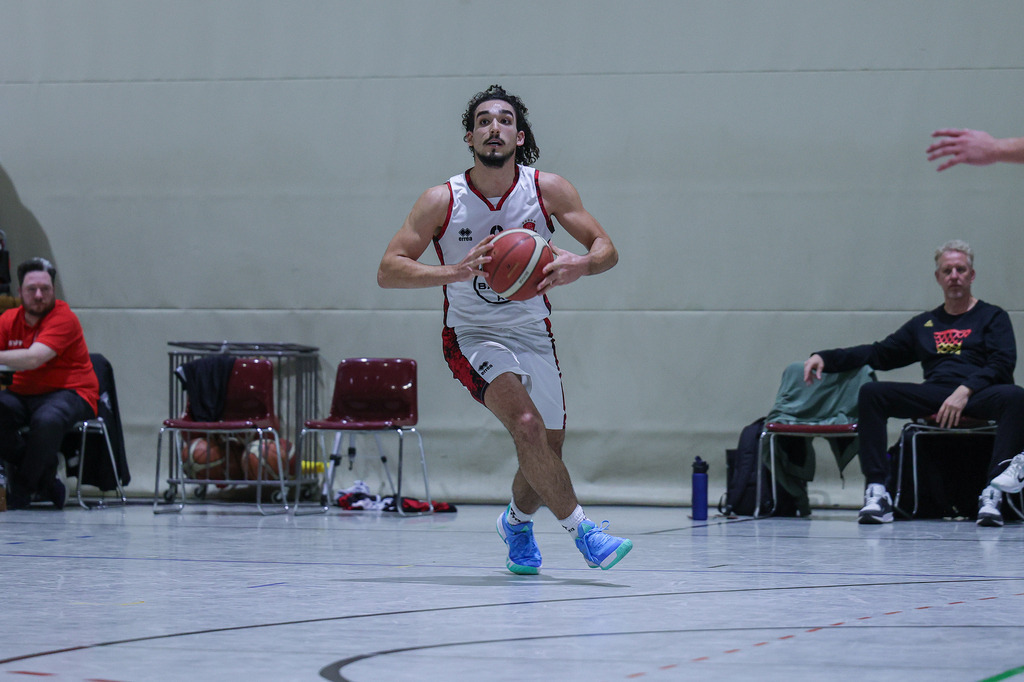 1.Regio BAYER GIANTS vs LippeBaskets Werne-79 | Fotos von Basketballspielen aus dem Raum NRW fotografiert von Gero Mueller-Laschet und Daniel Schaefer - Realisiert mit Pictrs.com