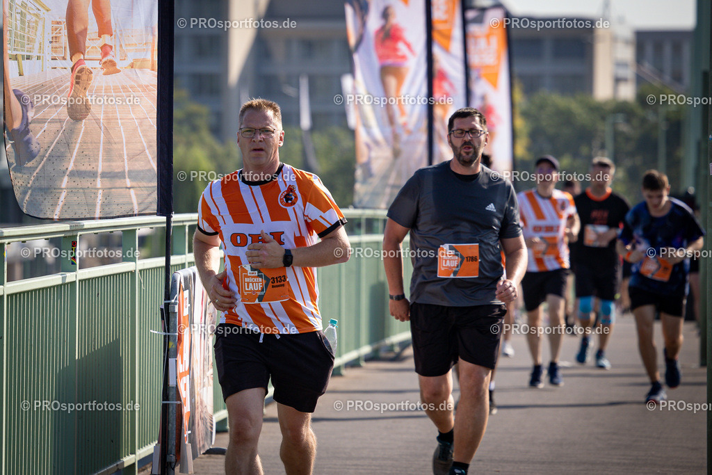 OBI Brueckenlauf des ASV Koeln; Koeln, 10.09.2023 | Impressionen vom OBI Brueckenlauf des ASV Koeln; Koelner Innenstadt, 10.09.2023. Foto: BEAUTIFUL SPORTS/Bernd Hoffmann 