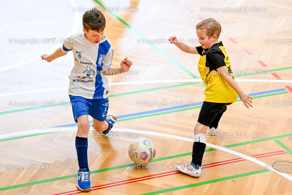 ASVÖ_ Fussball Nachwuchs Hallenturnier 2026_ SV Gallneukirchen_ 08.02.2026-134 | 08.02.2026, Gallneukirchen, AUT, ASVÖ, Fussball Nachwuchs Hallenturnier 2026, SV Gallneukirchen im Bild Teilnehmer U10©Harald Dostal / fodo.media - Realisiert mit Pictrs.com