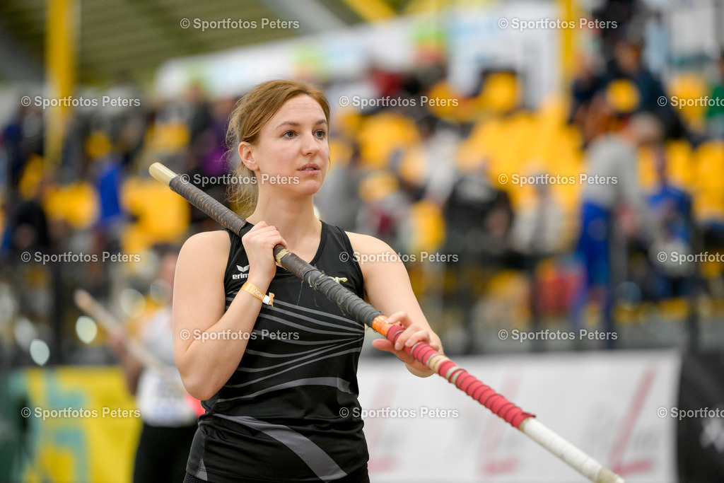 Deutsche Hallenmeisterschaften Masters - Samstag_24 | Deutsche Meisterschaften Halle Masters am 02.03.2024 in Dortmund 

Foto: Kai Peters - Realisiert mit Pictrs.com