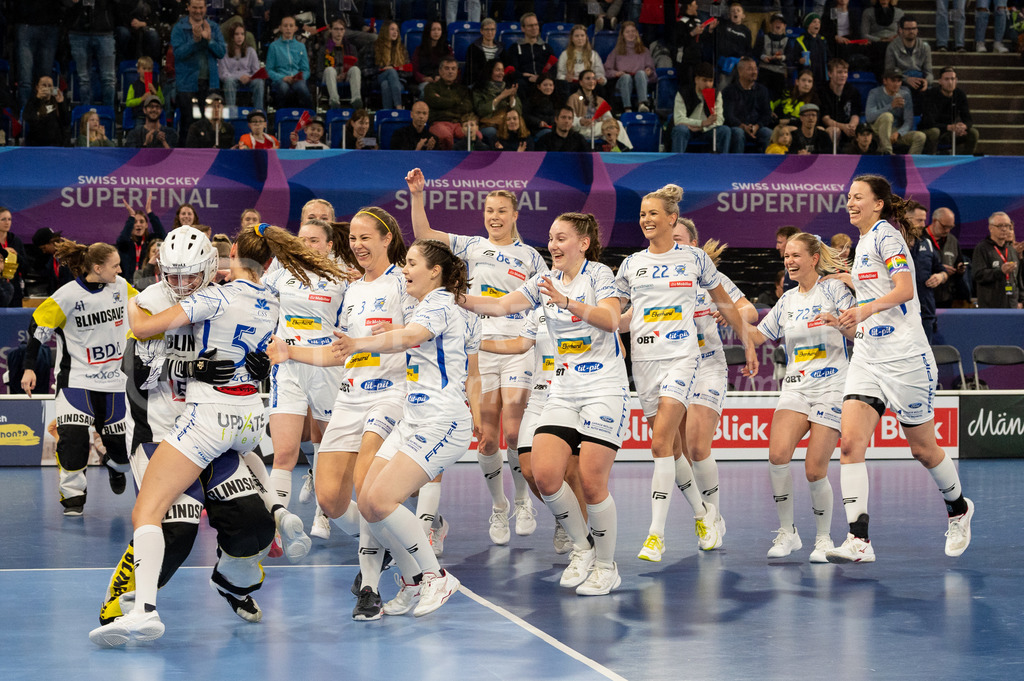 Piranha Chur vs Kloten-Dietlikon Jets - 23. April 2022 | Piranha Chur vs Kloten-Dietlikon Jets
Stimo Arena, Kloten
Die Jets gewinnen 0:9 und sind somit Schweizer Meisterinnen 2021/22.
Bild: Sportfotografie Markus Aeschimann | www.markus-aeschimann.ch - Realisiert mit Pictrs.com