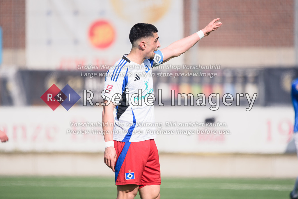 RS-1-103588 | Milad Nejad Haji Lor (#8, HSV, Teamkapitän)