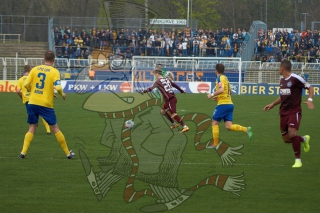 1.FC Lok Leipzig vs. BFC Dynamo 086 | mythos-online-redaktion